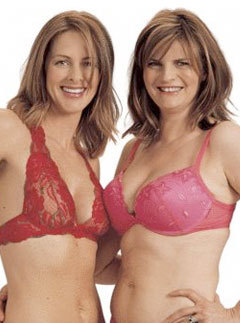 trinny and susannah naked pics Willing to fuck