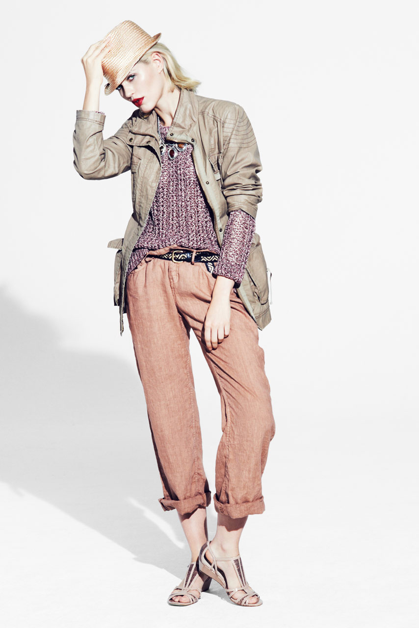 Marks & Spencer Spring/Summer 2013 Lookbook Marks & Spencer Spring/Summer 2013 Lookbook