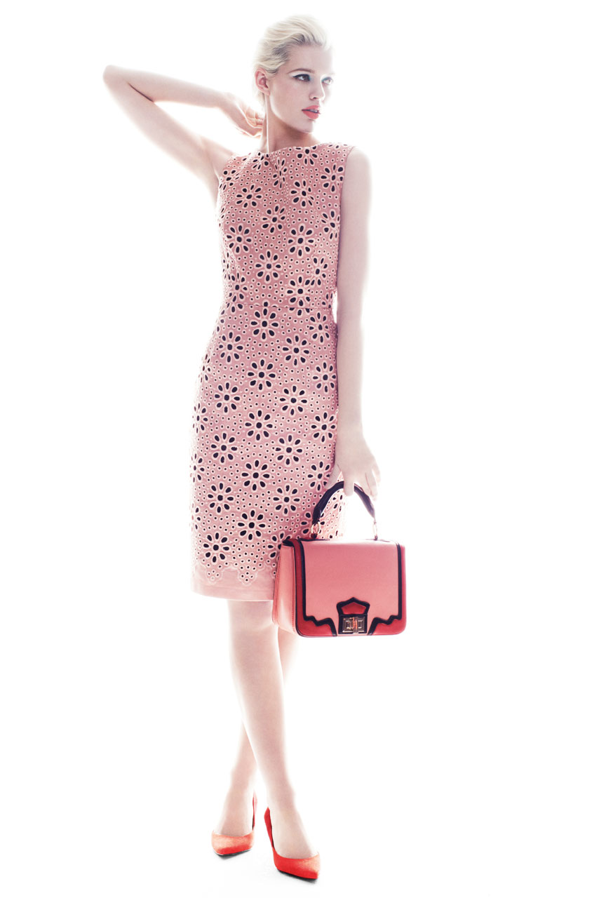 Marks & Spencer Spring/Summer 2013 Lookbook Marks & Spencer Spring/Summer 2013 Lookbook