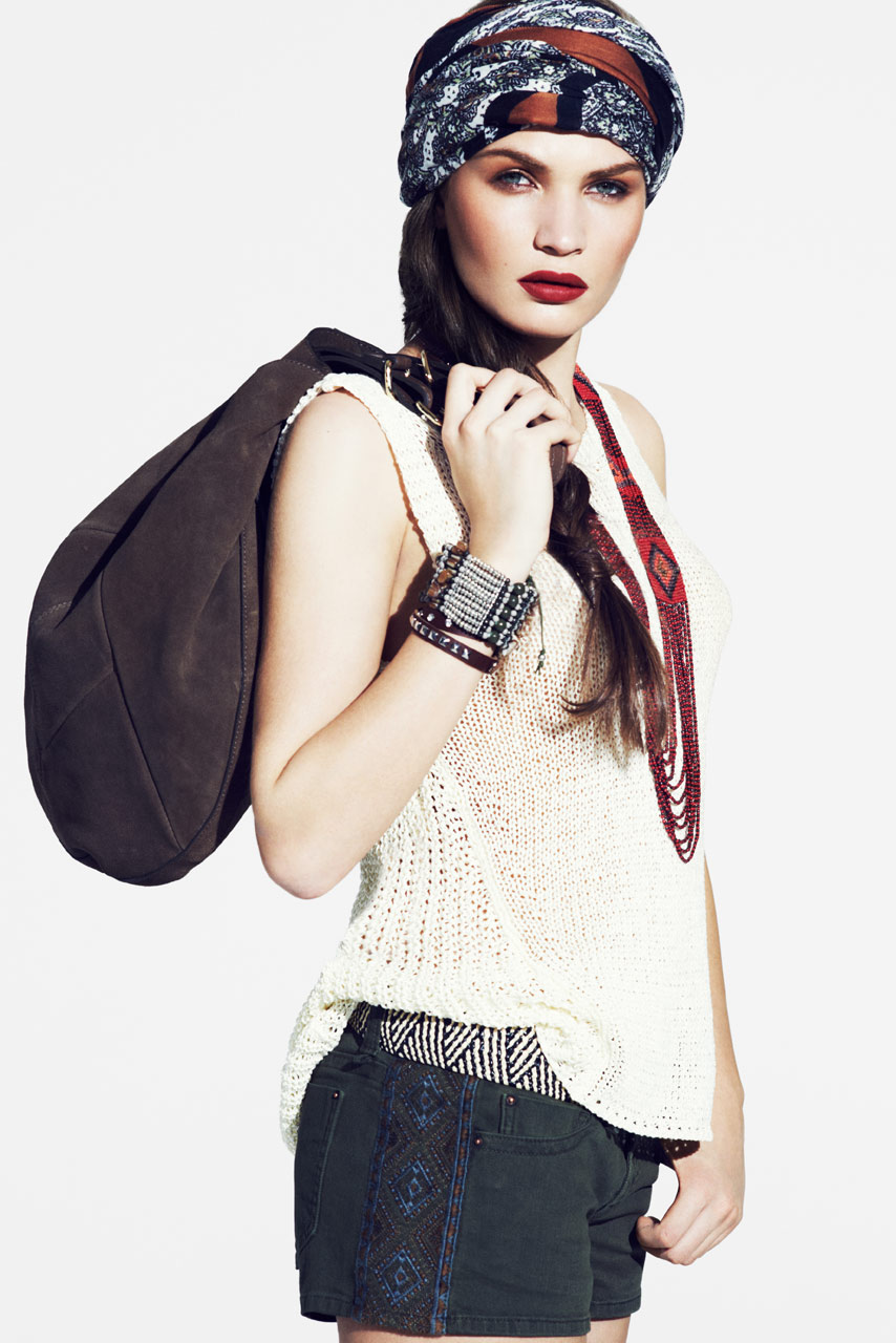 Marks & Spencer Spring/Summer 2013 Lookbook Marks & Spencer Spring/Summer 2013 Lookbook