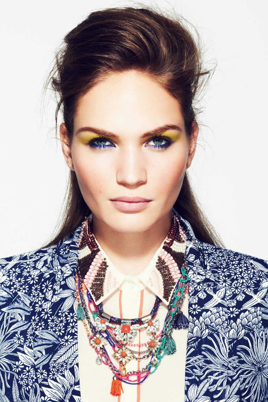 Marks & Spencer Spring/Summer 2013 Lookbook Marks & Spencer Spring/Summer 2013 Lookbook