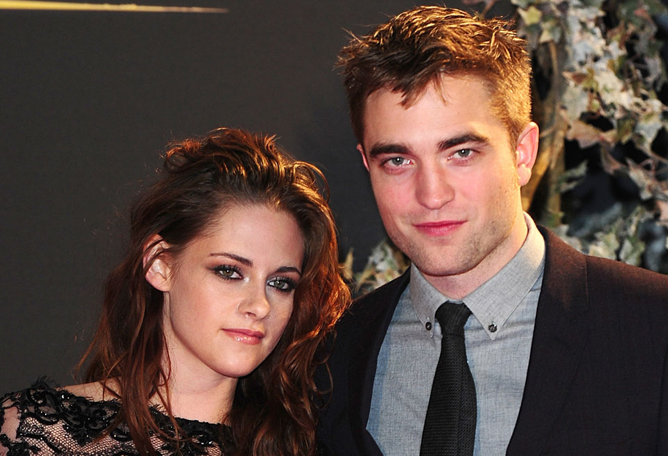 Robert Pattinson And Kristen Stewart Split Again