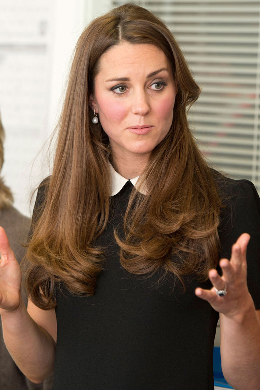 Middleton?s Baby Shower Deemed ?Inappropriate? By Royal Experts
