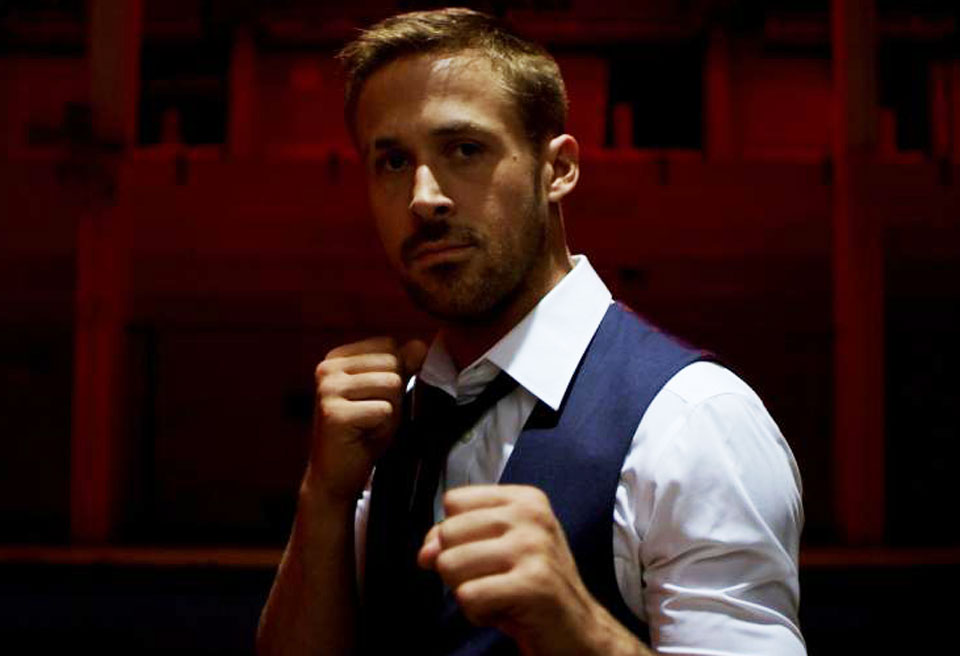 Ryan Gosling's Only God Forgives Is Booed At The Cannes Film Festival