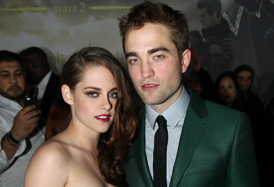Robert Pattinson And Kristen Stewart: Now THIS Could Be Awkward...