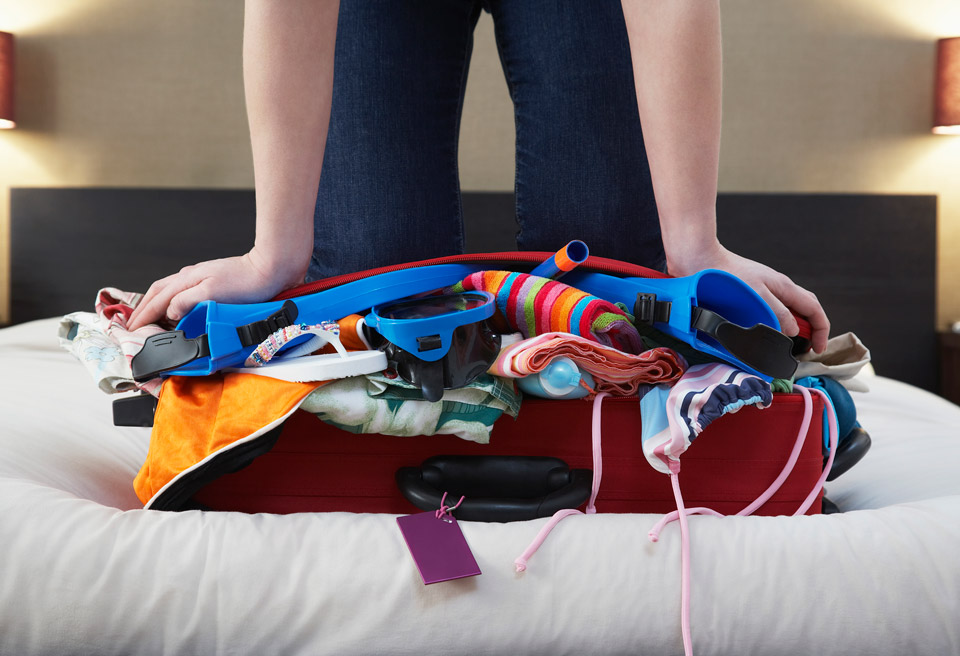 Holiday Packing: Our Top Tips For Travelling Like A Pro