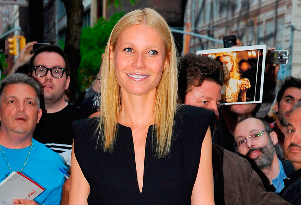 Gwyneth Paltrow's £1,300 Cooking Lesson Sells Out In Record Time