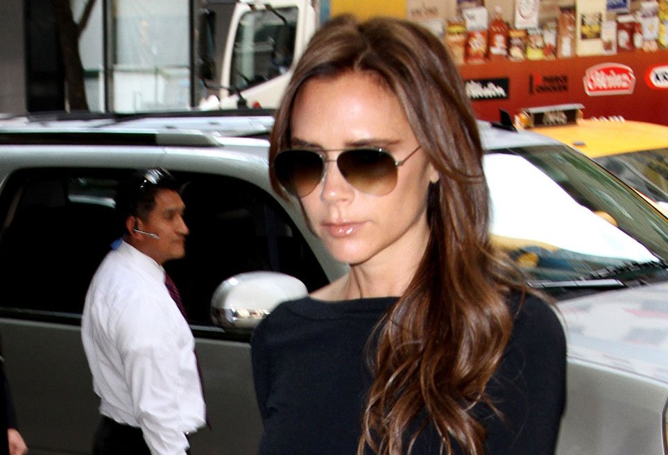 Victoria Beckham's Fitness Regime Revealed