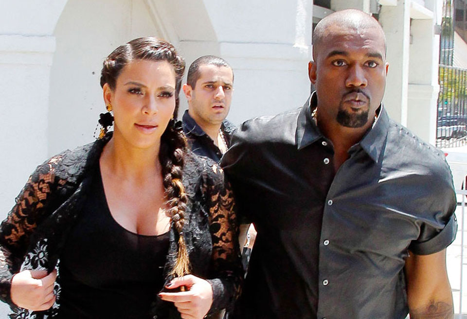 Kim Kardashian And Kanye West's Baby Name 'Leaked'