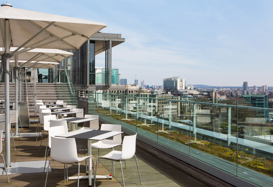 The Rooftop Bars You Need To Check Out This Summer