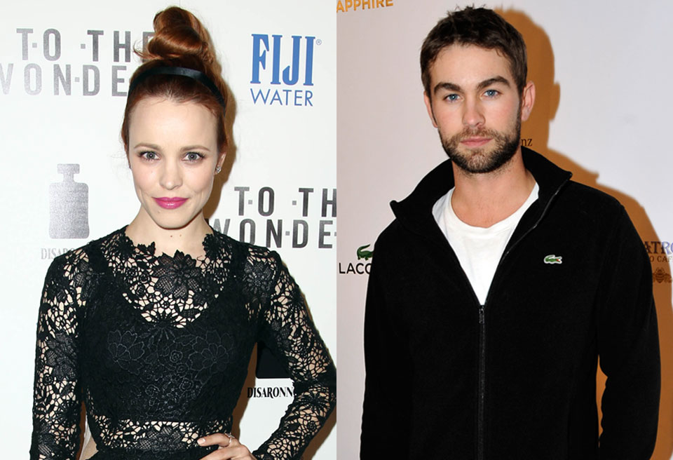 Fifty Shades Of Grey Movie: Chace Crawford And Rachel McAdams Up For Roles?