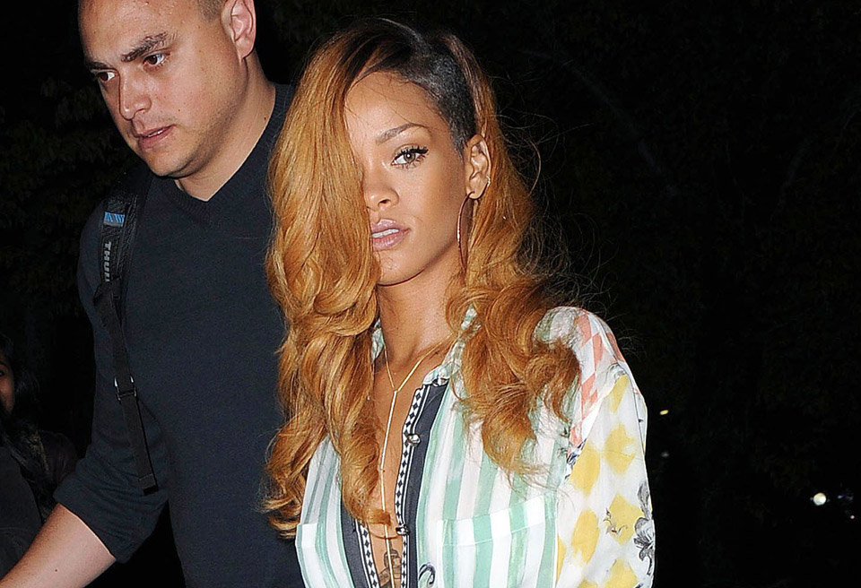 Rihanna's Topshop Lawsuit Is Heading To The High Court