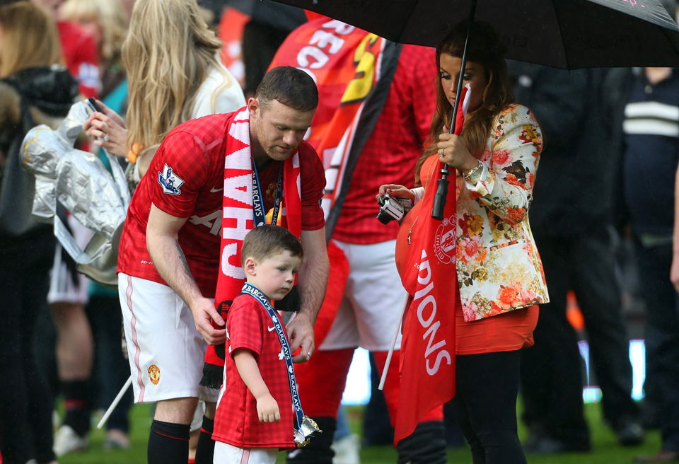 Coleen Rooney Delighted After Giving Birth To A Baby Boy