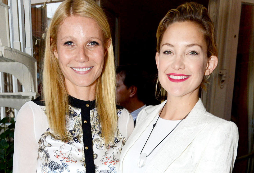 Gwyneth Paltrow Parties With Her A-list Pals At Goop Summer Bash