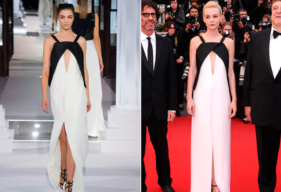 Runway To Reality: Fashion Comes Alive At Cannes 2013