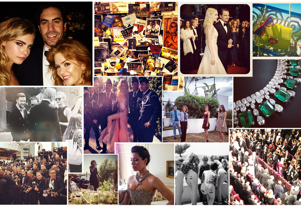 Cannes 2013: The Film Festival In 20 Instagram Pics