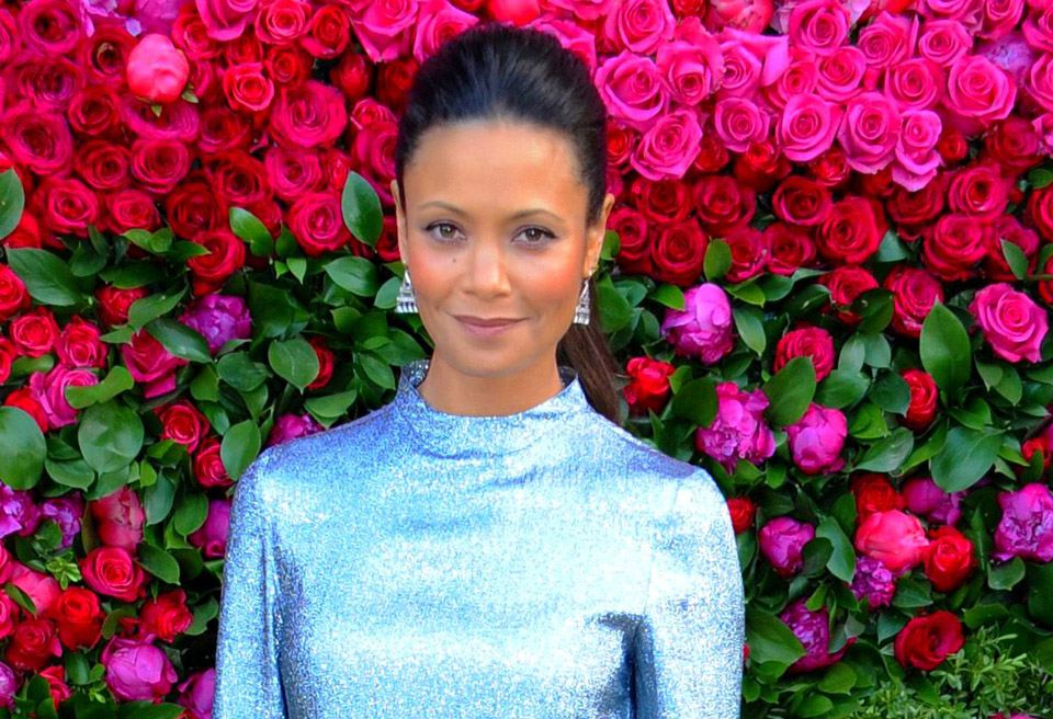 Thandie Newton Turns Party Host For Jimmy Choo's Summer Soirée