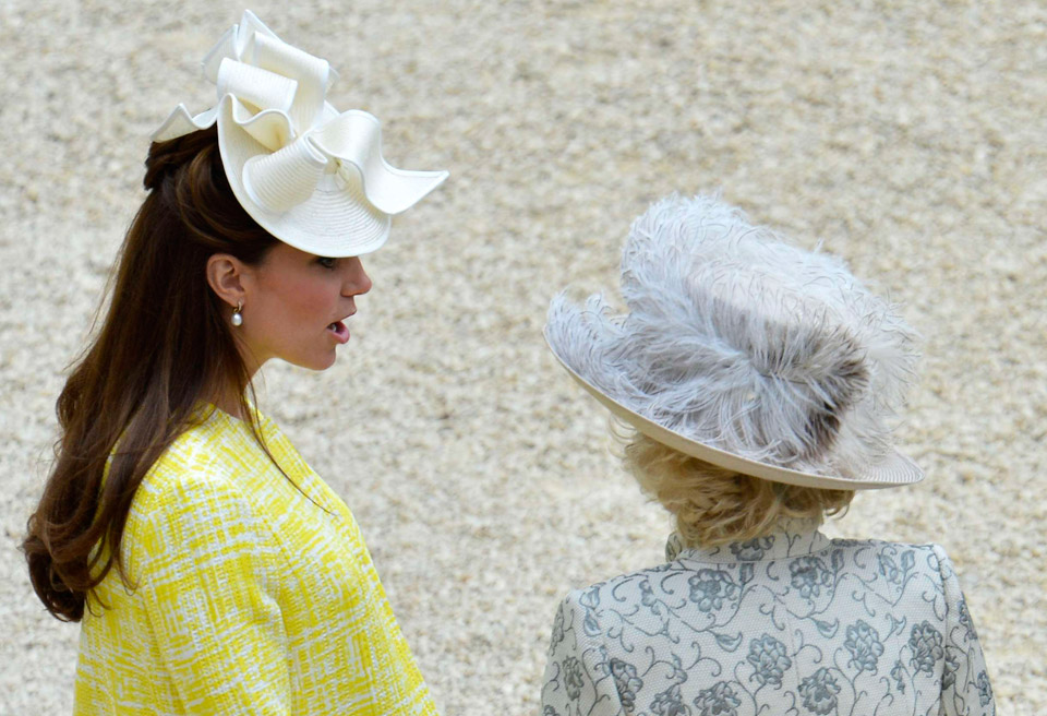 Kate Middleton Baby: Duchess To Scale Back Commitments Ahead Of Birth