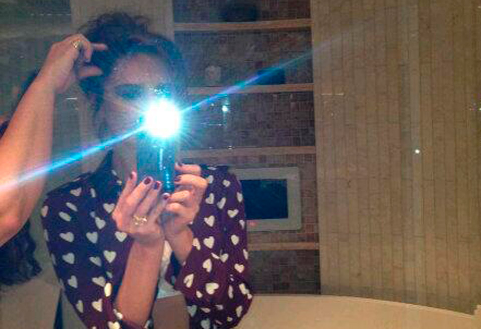 Victoria Beckham Treats Us To A Sneak Peek At Her Latest Fashion Shoot