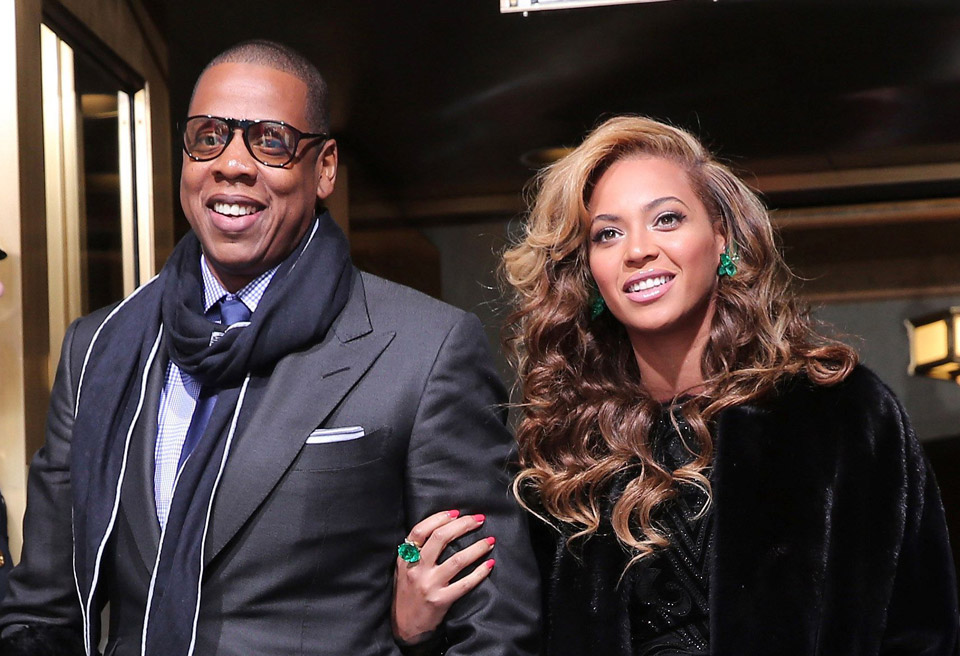 Beyoncé & Jay-Z Shoot Up Forbes' Most Powerful Couples List