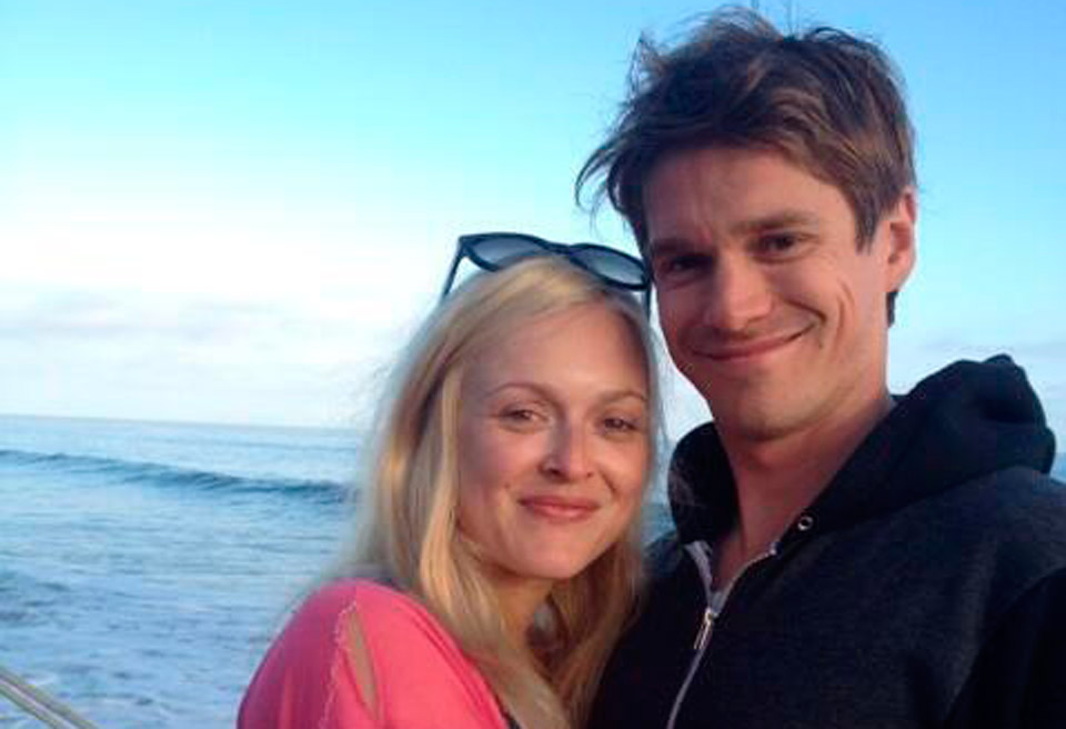 Fearne Cotton And Baby Rex's Holiday Album