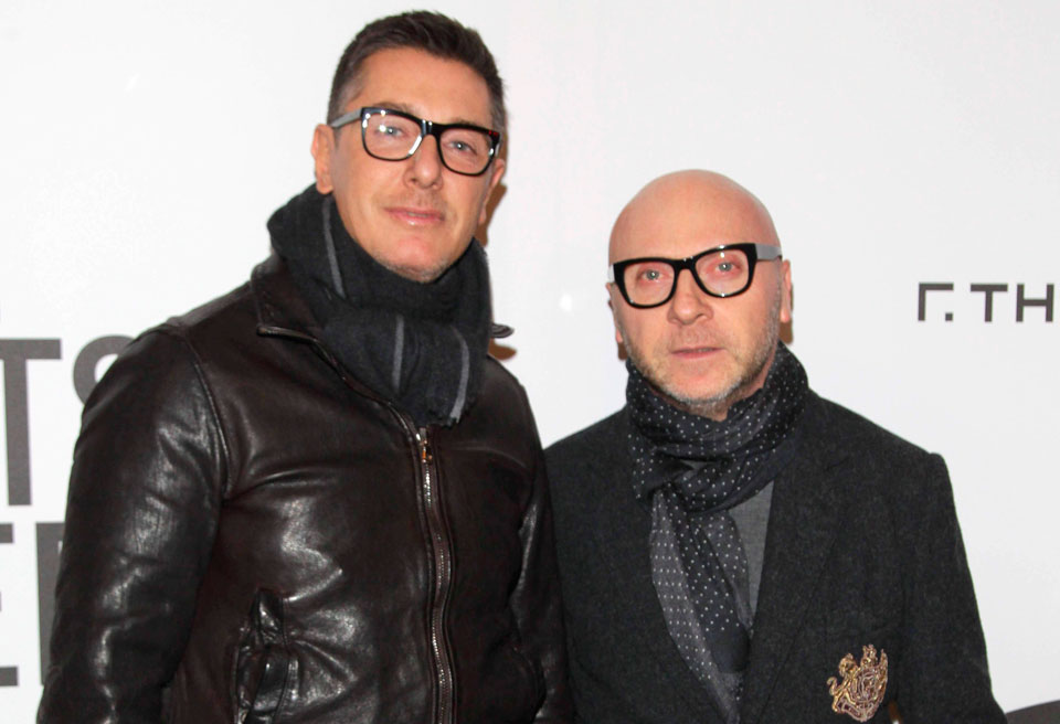 Dolce And Gabbana Sentenced To Prison For Tax Evasion