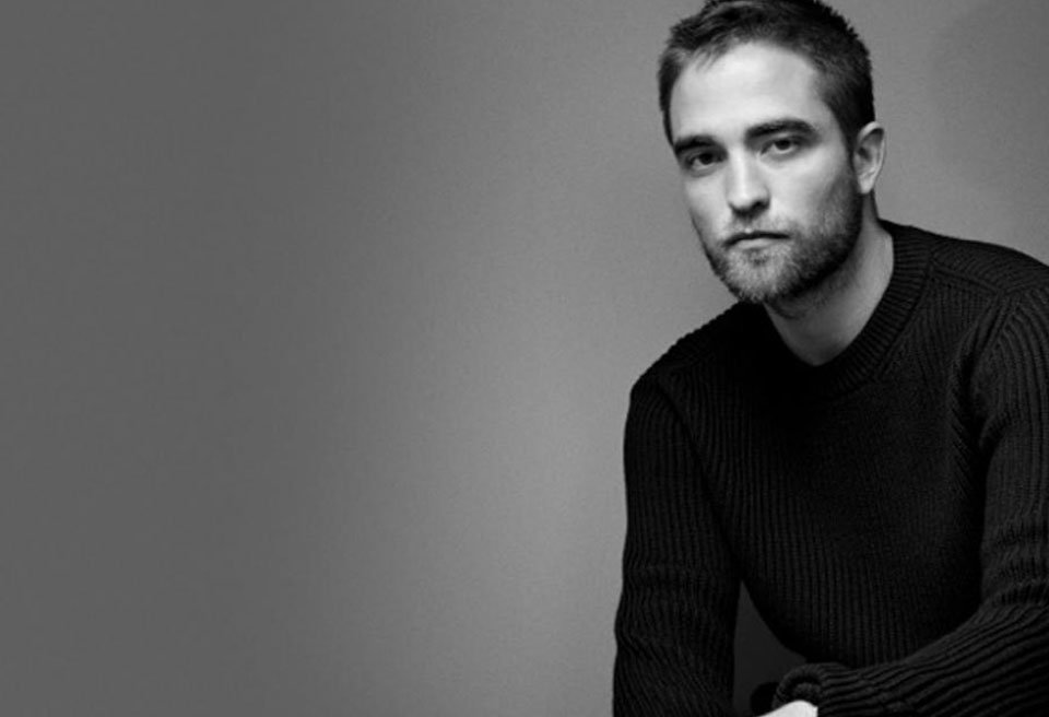 Robert Pattinson Kisses Blonde Model In New Dior Campaign Pics