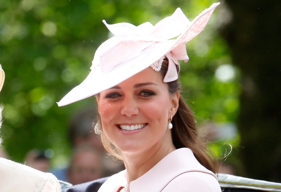 Kate Middleton To Make One Final Public Appearance Before Giving Birth