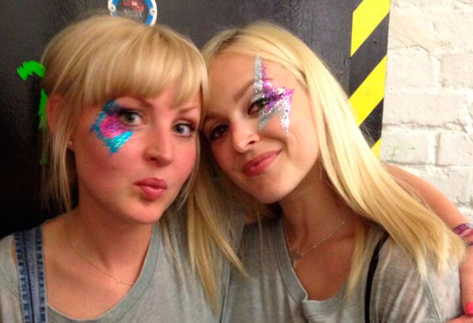 Fearne Cotton Curates Charity Festival 'Festifeel' - And Rex Helps Too!