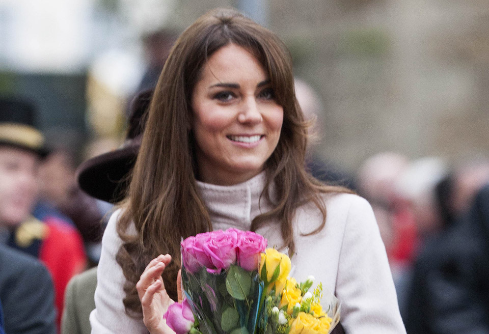 Kate Middleton Latest: Exciting Fashion News From Max Mara