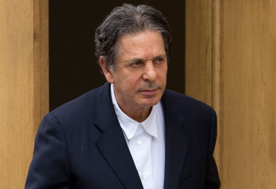 Charles Saatchi Defends Row With Nigella Lawson