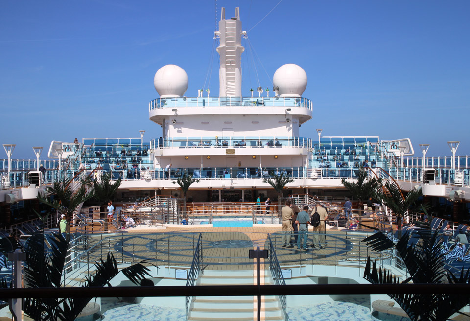 Inside Kate Middleton's Cruise Ship: What's It REALLY Like?
