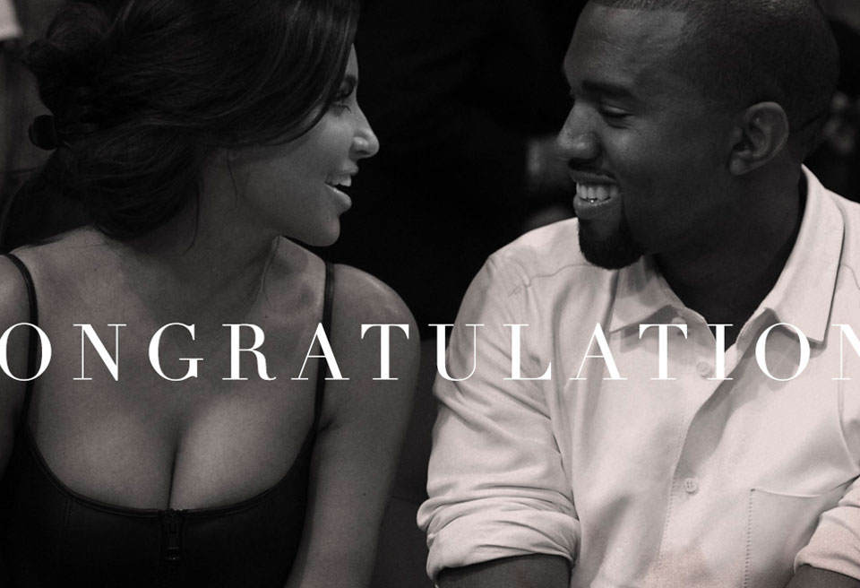 Beyonc&Atilde;&copy; Shares Message Of Support For Kim Kardashian & Kanye West
