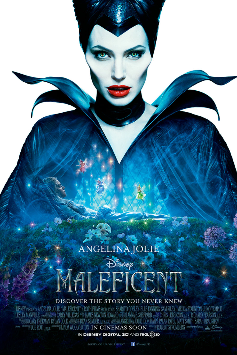MALEFICENT ITA SCARICARE