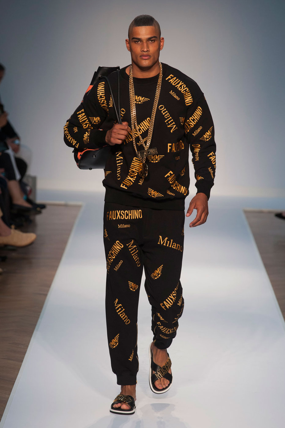 chanel tracksuit men