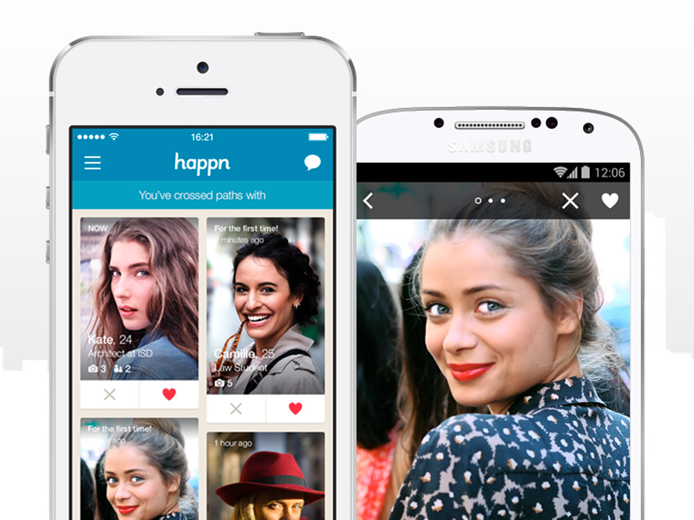 Tinder dating app ipad