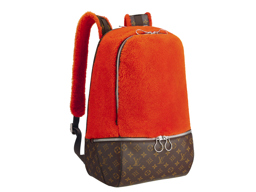 Christian Louboutin Louis Vuitton Collaboration Bag | semashow.com